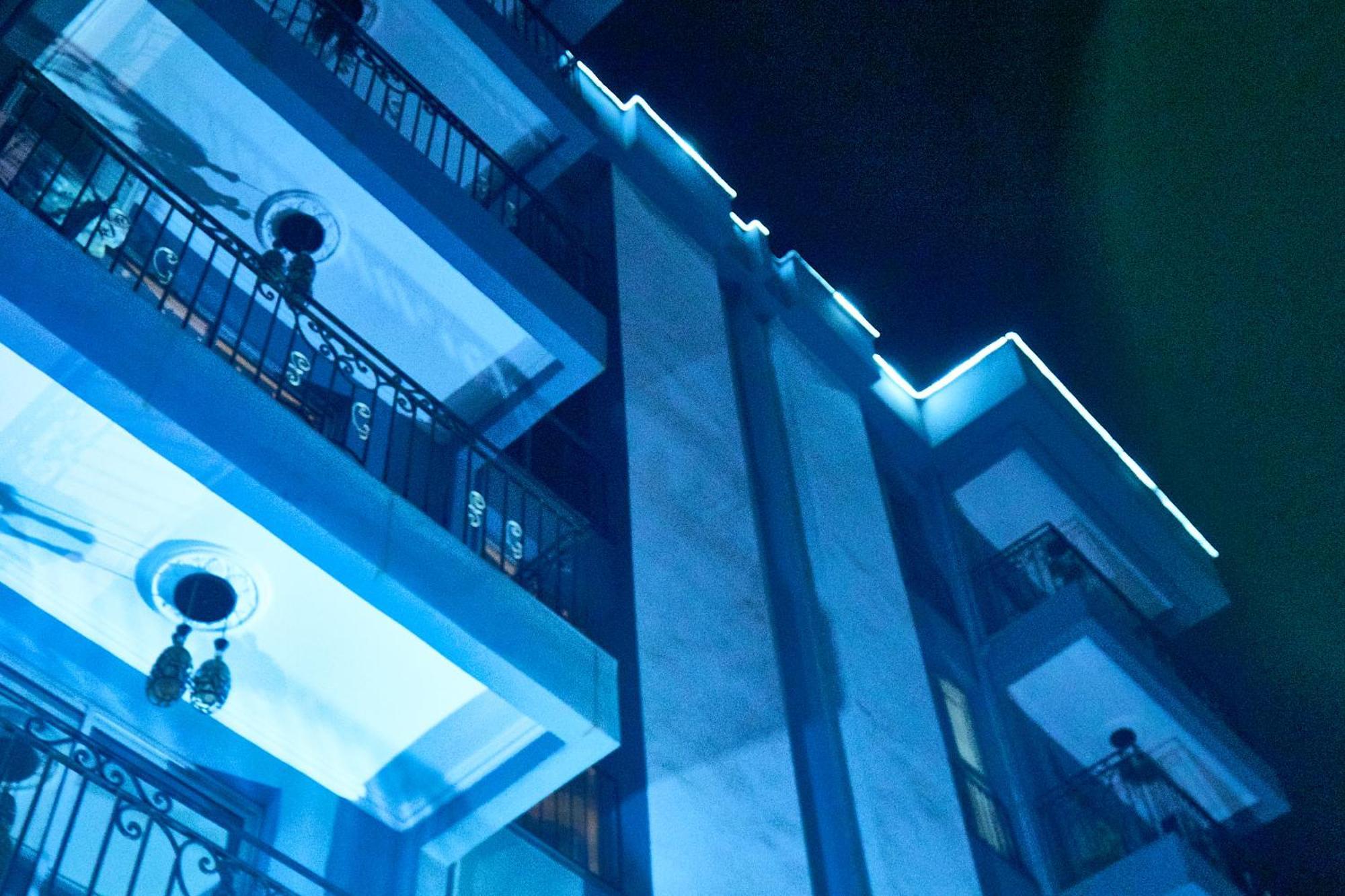 Fg Residence Yaoundé Dış mekan fotoğraf