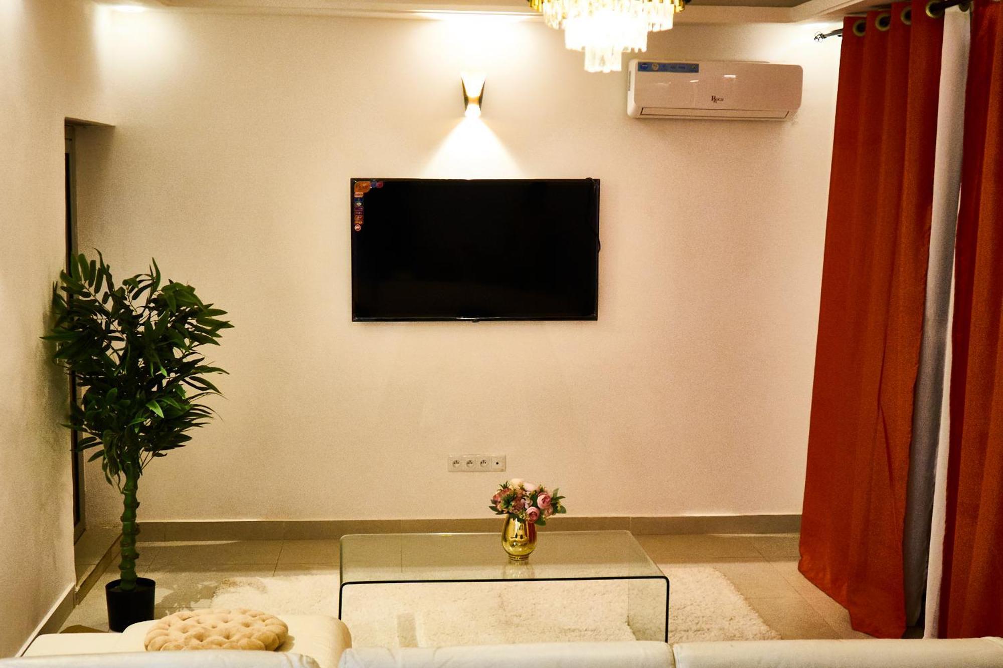 Fg Residence Yaoundé Dış mekan fotoğraf
