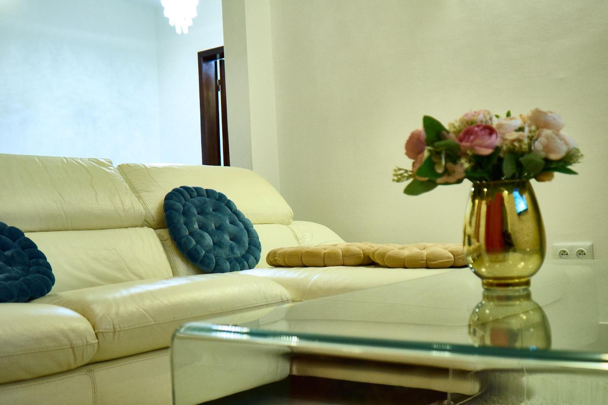 Fg Residence Yaoundé Dış mekan fotoğraf